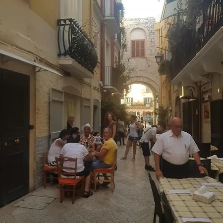 Arco Della Luna Gæstehus Bari