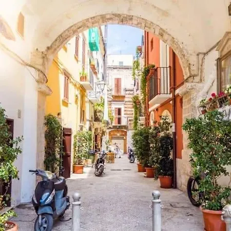 Arco Della Luna Pensionat *